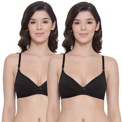 Lyra Womens Non-Padded BRA-501 Plunge Bra