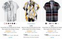 Lyriq Casual Shirt for Men @ ₹199...