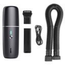Lyrovo Car Vacuum Cleaner Double Filter 5000mAh 5Kpa Mini Cordless Rechargeable...