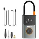 Lyrovo Cordless Smart Tyre Inflator for car and Bike metal Body...