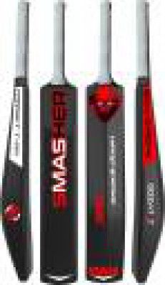 Lyzoo Plastic, Hard PVC Heavy duty 15+ Age Plastic PVC/Plastic Cricket Bat (850-900 g)