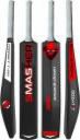 Lyzoo Plastic, Hard PVC Heavy duty 15+ Age Plastic PVC/Plastic Cricket Bat (850-900 g)...