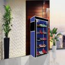 Lyzoo Plastic Shoe Stand  (5 Shelves, DIY(Do-It-Yourself))...