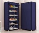 Lyzoo Plastic Shoe Stand  (6 Shelves, DIY(Do-It-Yourself))...