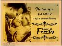 Personalized Brass Engraved Photo Gift Ideas for Family Friends Birthday Gift - Customized Picture Frame with Carving Photo...