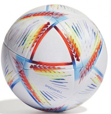M ART 32 Panel Qatr Hand Stitched Football (Size-5) (Pack of 1)