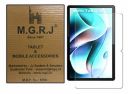 M.G.R.J® Tempered Glass Screen Protector for Motorola Moto Tab G70 (11" inch)...