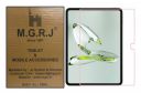M.G.R.J® Tempered Glass Screen Protector for OnePlus Pad Go 11.35" inch (Pack of 1)...