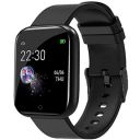 m i Smart Watch for Kids Men Boys Girls Women ID116 Plus 2024 Latest for Android and iOS Phones IP68 Waterproof Activity Tracker with Touch Color Screen Sleep & Heart Rate Monitor Pedometer Black...