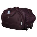 M MEDLER Epoch Nylon 55 litres Waterproof Strolley Duffle Bag- 2 Wheels...