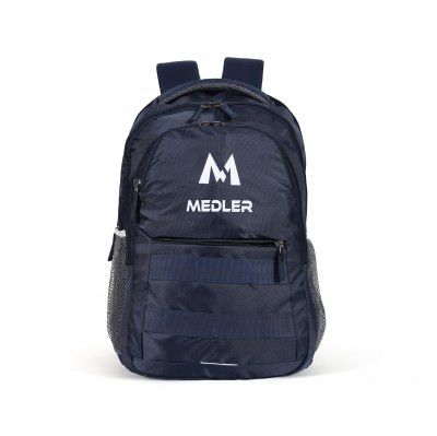 M MEDLER Hopper 35L Laptop Backpack - Navy Blue