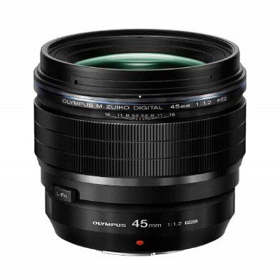 M.ZUIKO Digital OLYMPUS Lens ED 45mm F1.2 PRO