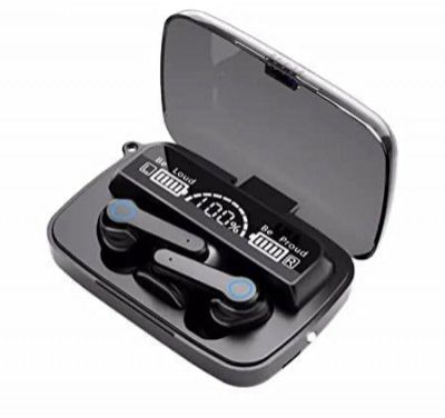 M19 TWS Bluetooth 5.0 Wireless Earbuds Touch Waterproof LED Digital Display