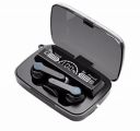 M19 TWS Bluetooth 5.0 Wireless Earbuds Touch Waterproof LED Digital Display...