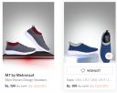 M7 by Metronaut Men Sneakers starting at ₹199...
