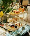 MA Handicraft Royal Buffet Server Catering Decorative Item Snacks Organizer...