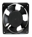 MAA-KU AC12038AM silent case cooling fan 120mm 4 inch square thick 38mm black...