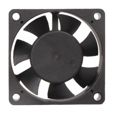 MAA-KU DC6020 Small Axial Case Cooling Fan. SIZE(6x6x2cm)