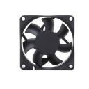MAA-KU DC7025-24v Small Axial Case Cooling Fan. Size(7x7x2.5cm), Supply Voltage : 24VDC...