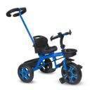 Maanit Kids Tricycle with Rear Basket | Front Tokri | Ergonomic Height Adjustable Parental Handle | Safety Belt & Foot Rest – Baby Trike for Boys and Girls 2 to 4 Years...