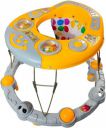 Maanit Musical 3-in-1 Walker  (Yellow, Grey)...