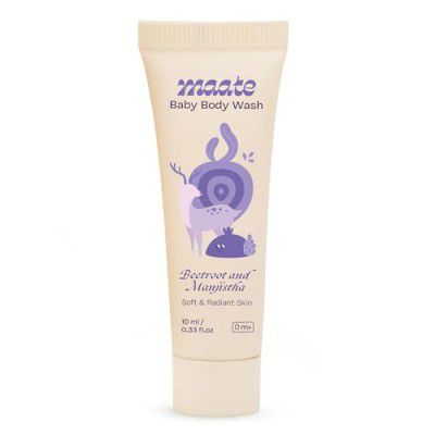 Maate Baby Body Wash - 10 ml