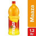 Maaza Mango Drink 1.2 L (Bottle)...