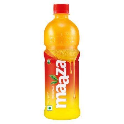 Maaza Mango Drink, 600 ml PET Bottle