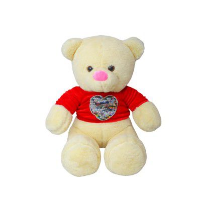 MABLE Cute Cuddly Teddy Bear for Kids, (50 cm) 