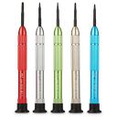 Mac-Axx™ 5 Pieces High Precision Screwdriver Set Exclusively for Repairing iPhones...