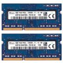 Mac-Axx™ 8GB[2 x 4GB] DDR3L-SK hynix, 1Rx8 PC3L-12800S, 1600 MHz, 204 PIN SO-DIMM, CL-11, 1.35V, UN-BUFFERED(Non-ECC) Memory/Ram Module Compatible with AIO/Laptop/Mini PC/Notebook[Pack of 2]...