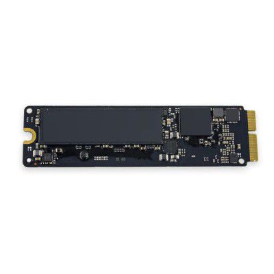 Mac-Axx™ Replacement for 128GB(SSUAX) Proprietary SSD(12+16 PIN) Compatible with MacBook Air A1465&A1466 and MacBook Pro(Retina) A1502&A1398 with Warranty