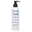 Macaria Yuii Biotin Shampoo & Conditioner with Keratin & Collagen for Hair Growth & Strengthening, Paraben & Sulphate Free, for Oily Scalp & Frizzy Hair, for Smooth & Silky Hair of Men & Women, 200ml...