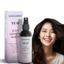 Macaria Yuii Procapil Hair Growth Serum with Redensyl & Anagain, Controls Hair Fall & Damage, with Capixyl & Baicapil for Dry & Frizzy Hair, Nourishes Scalp with Argan Oil & Vitamin E, for Men & Women...