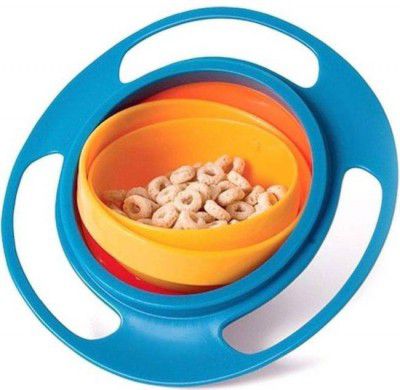 MACARIZE - 300 ml Plastic Fridge Container  (Multicolor)