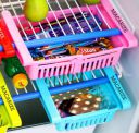 MACARIZE Fruits/Vegetables Kitchen Rack Plastic 02 pc...