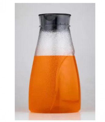 MACARIZE Healthy H 2 O 1500 ml Flask  (Pack of 1, Purple, Plastic)
