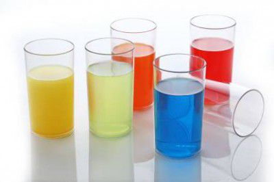 MACARIZE Voltage Raiser Life Extension Unbreakable Glass Set Water/Juice Glass (Pack of 6)