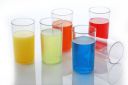 MACARIZE Voltage Raiser Life Extension Unbreakable Glass Set Water/Juice Glass (Pack of 6)...