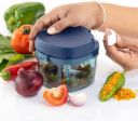 MACARIZE Square Hurricane 600 ML Chopper...