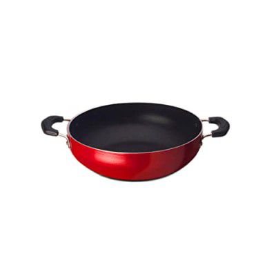 MACclite Non-Stick Alpha Kadai 24cm Dia/2.5 Liters.