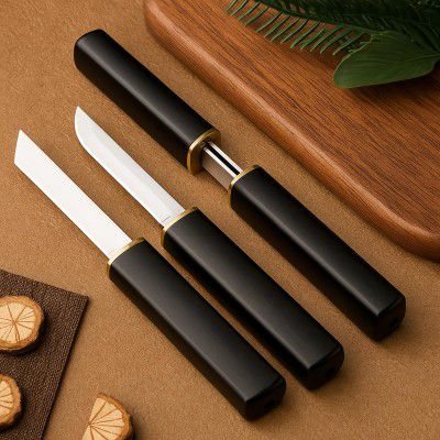 Machado Japanese-Style Mini Kantana Knife Set with Sheath
