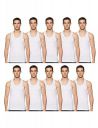 Macho Mens Regular Fit Vest...