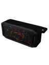 Macmerise Bat Super Trace 6W Wireless Bluetooth Portable Speaker with USB Support, SD Card, AUX, Upto 3hrs Playtime*, IPX7 Water & Dust Proof, TWS Function, Powerful Bass, FM & Call Function...
