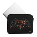 Macmerise Bat Super Trace Neoprene Sleeve for 15 Inch Laptop (L15SLEVBS0154)...