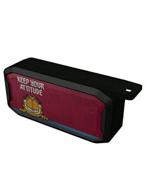 Macmerise Bluetooth Speaker Attitude Garfield Melody Bluetooth Speaker
