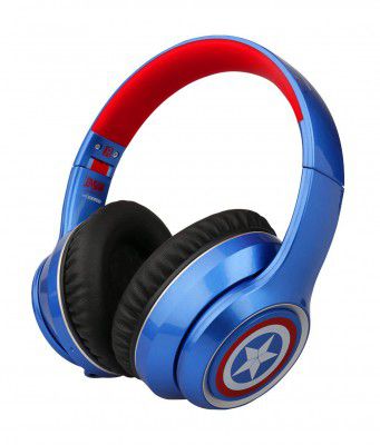 Macmerise Iconic Thor - Decibel Wireless On Ear Headphones