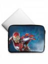 Macmerise Mighty Ironman - Printed Laptop Sleeves (15 inch)...