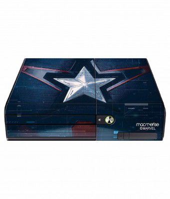 Macmerise Suit up Captain - Skin for Xbox 360
