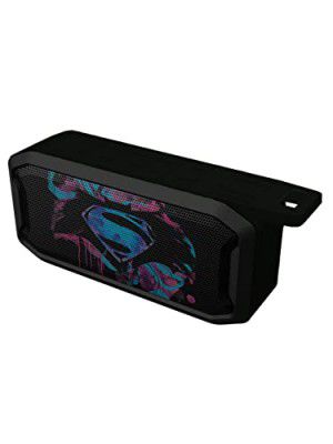 Macmerise The Epic Trio 6W Wireless Bluetooth Portable Speaker with USB Support, SD Card, AUX, Upto 3hrs Playtime*, IPX7 Water & Dust Proof, TWS Function, Powerful Bass, FM & Call Function